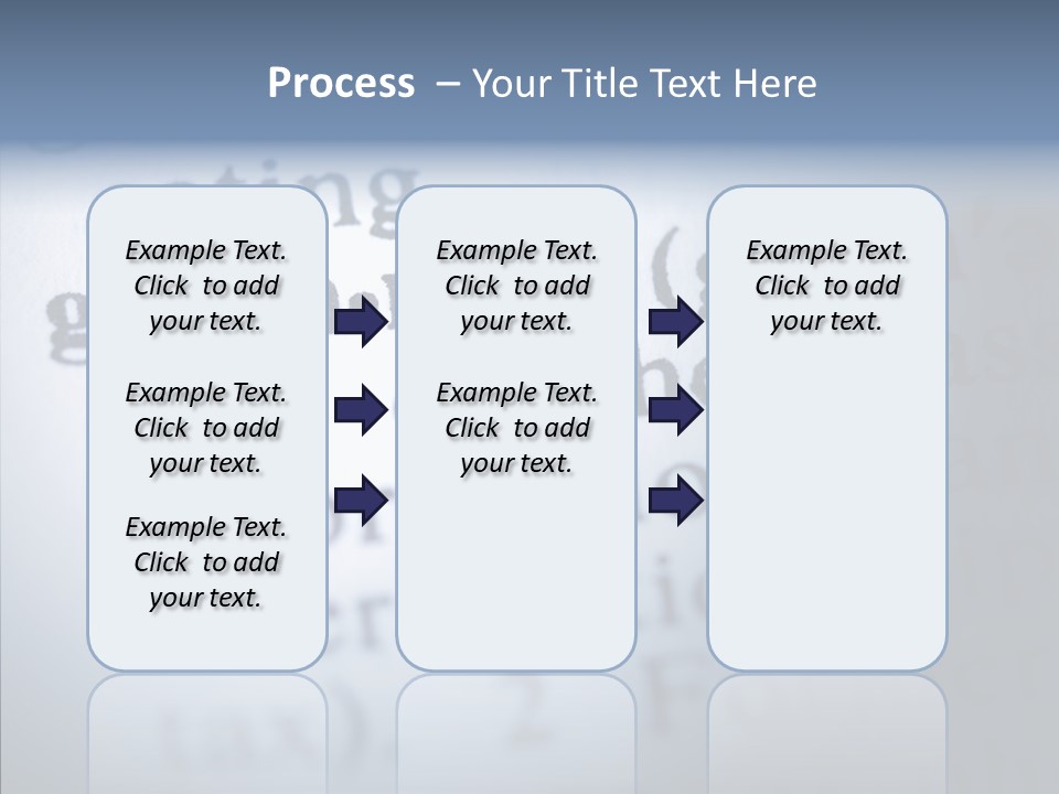 Trademark Customers Idea PowerPoint Template