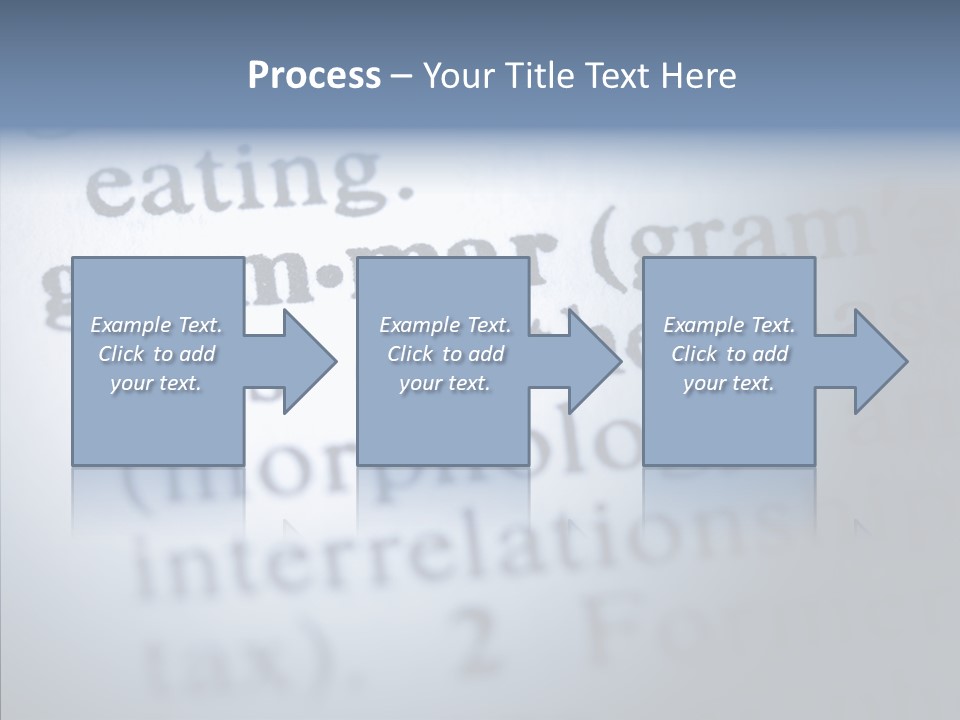 Trademark Customers Idea PowerPoint Template