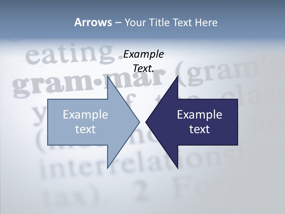 Trademark Customers Idea PowerPoint Template