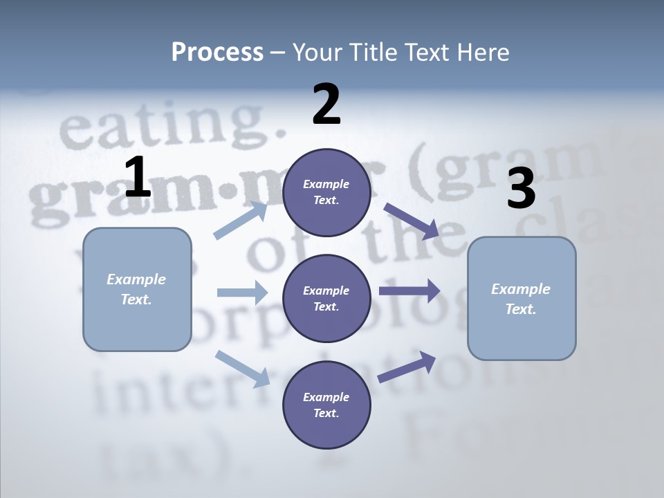 Trademark Customers Idea PowerPoint Template
