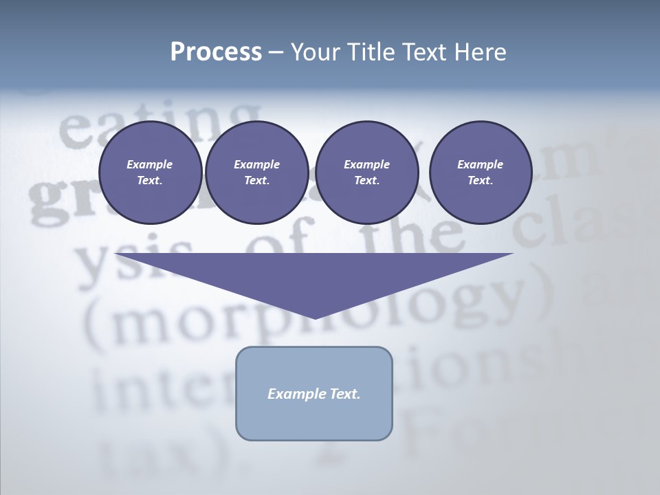 Trademark Customers Idea PowerPoint Template