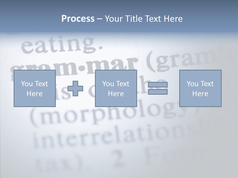 Trademark Customers Idea PowerPoint Template