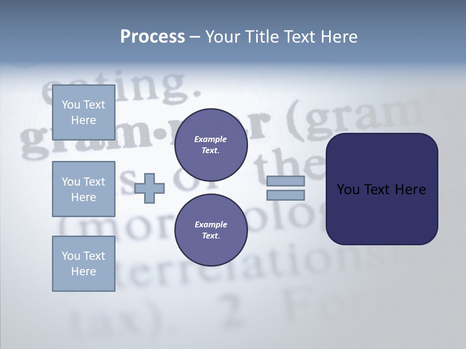 Trademark Customers Idea PowerPoint Template