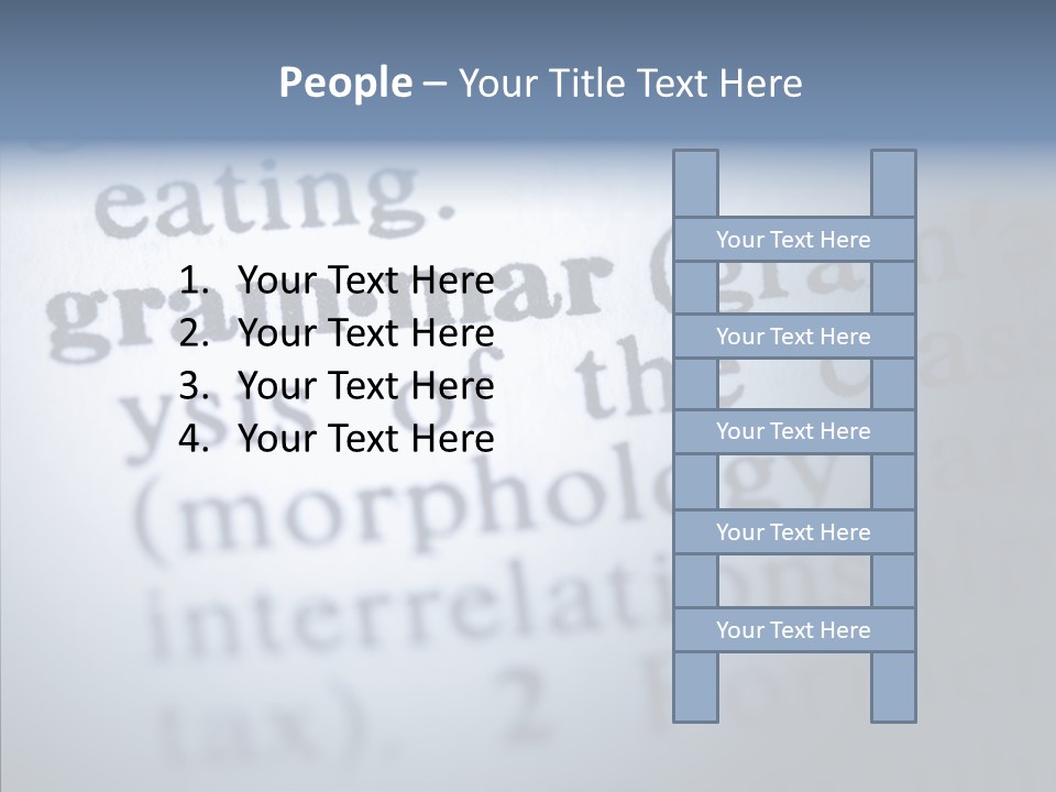 Trademark Customers Idea PowerPoint Template