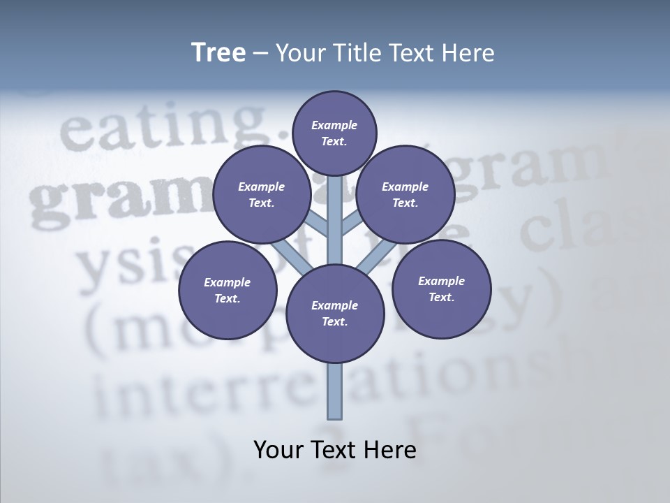 Trademark Customers Idea PowerPoint Template