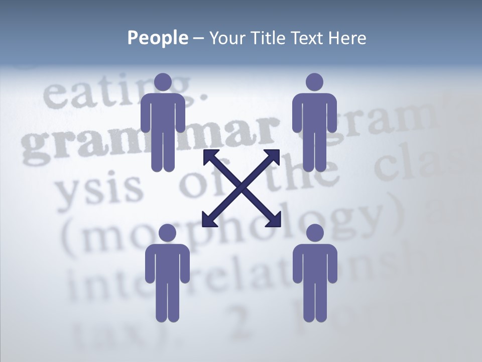 Trademark Customers Idea PowerPoint Template