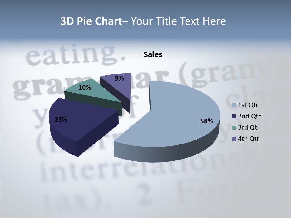 Trademark Customers Idea PowerPoint Template