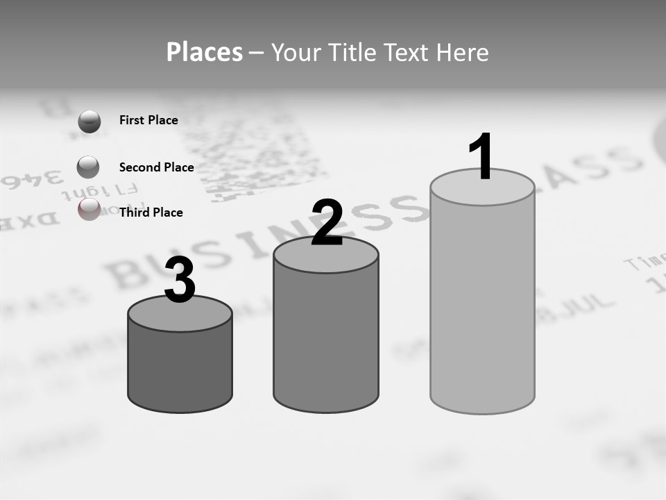 Macro Trip Checking PowerPoint Template