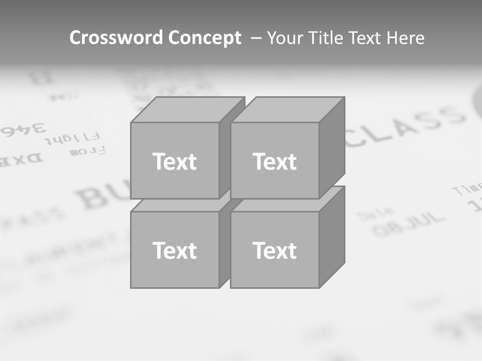 Macro Trip Checking PowerPoint Template
