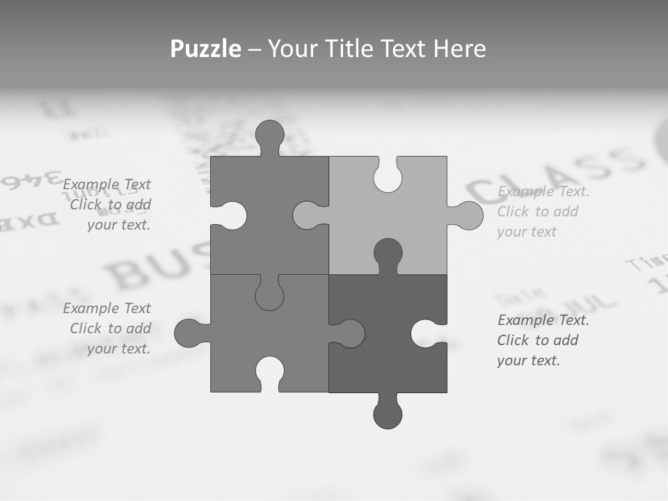 Macro Trip Checking PowerPoint Template