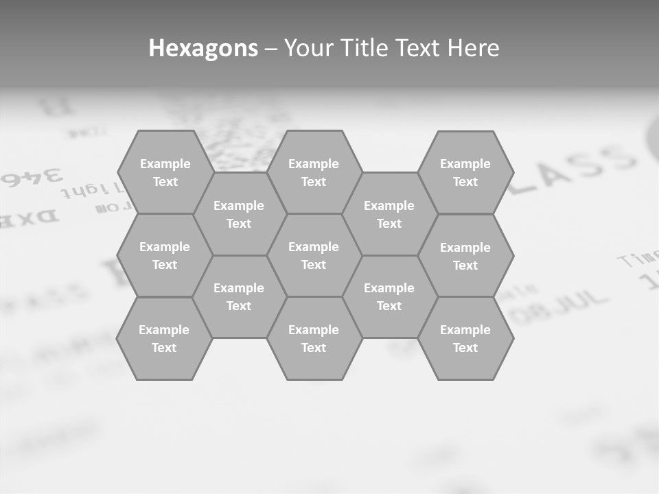 Macro Trip Checking PowerPoint Template