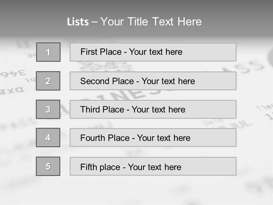 Macro Trip Checking PowerPoint Template