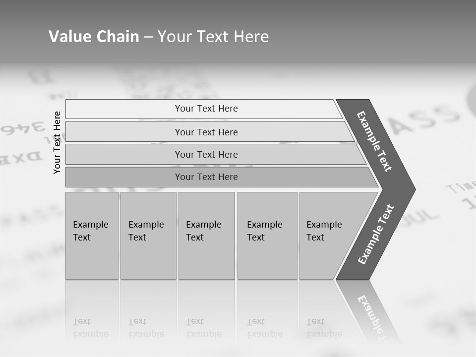 Macro Trip Checking PowerPoint Template