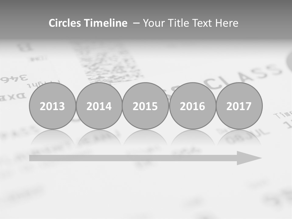 Macro Trip Checking PowerPoint Template