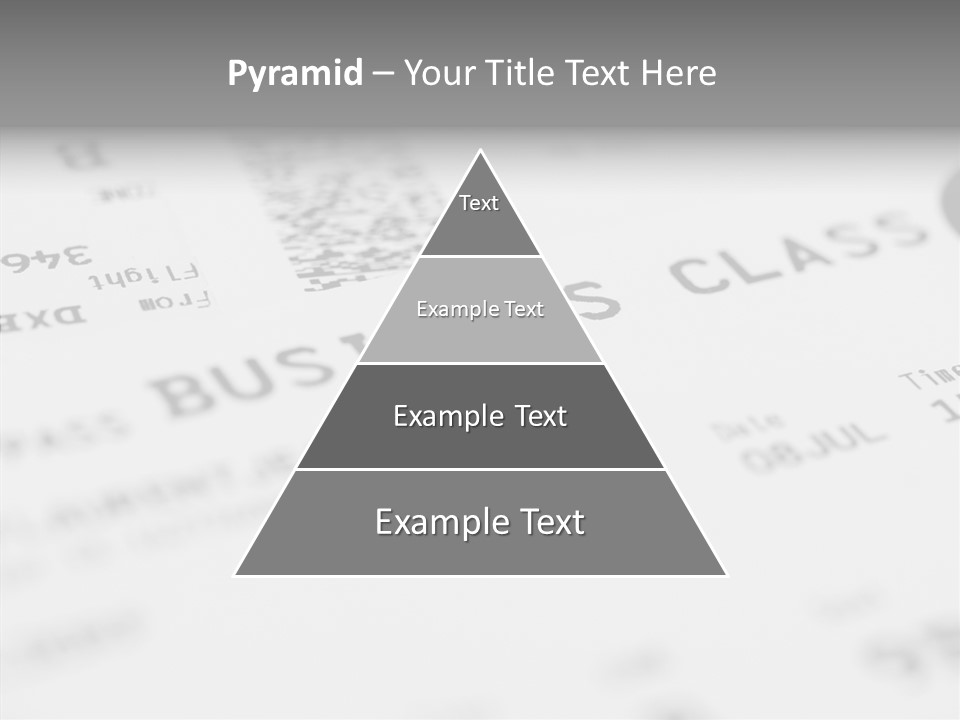 Macro Trip Checking PowerPoint Template