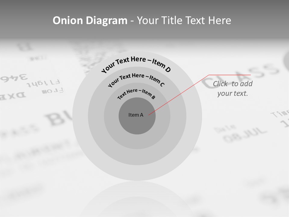 Macro Trip Checking PowerPoint Template
