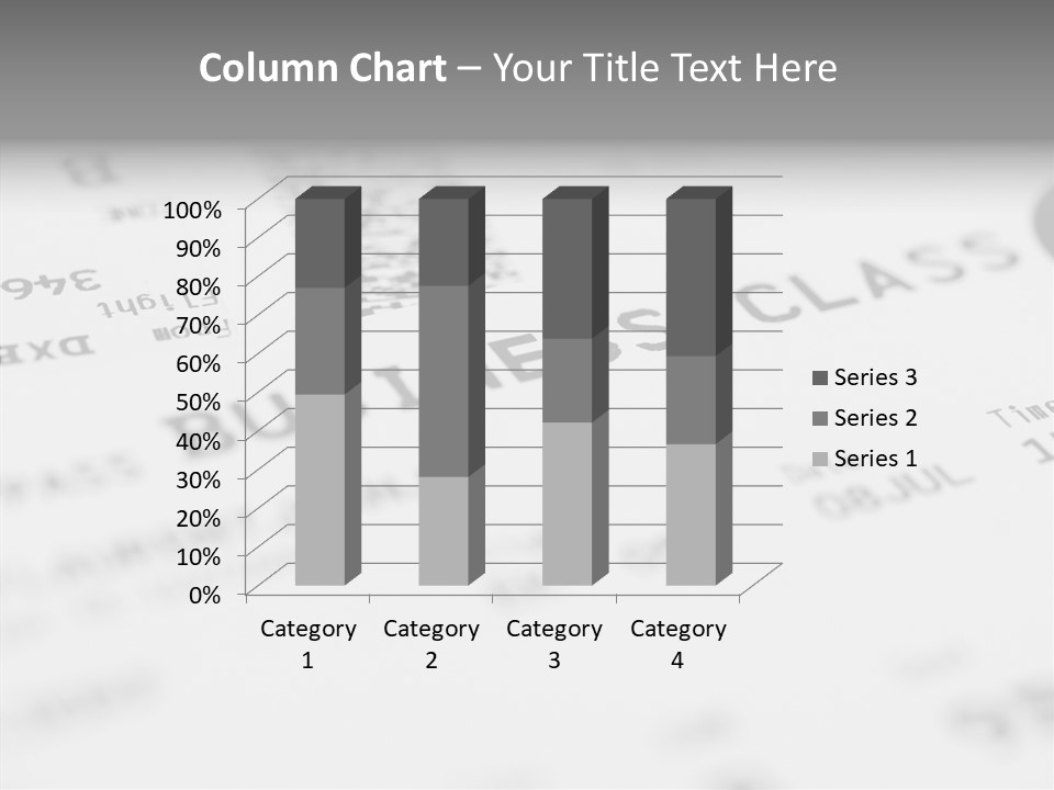Macro Trip Checking PowerPoint Template