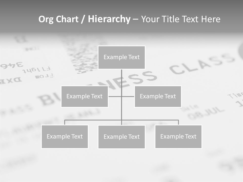 Macro Trip Checking PowerPoint Template