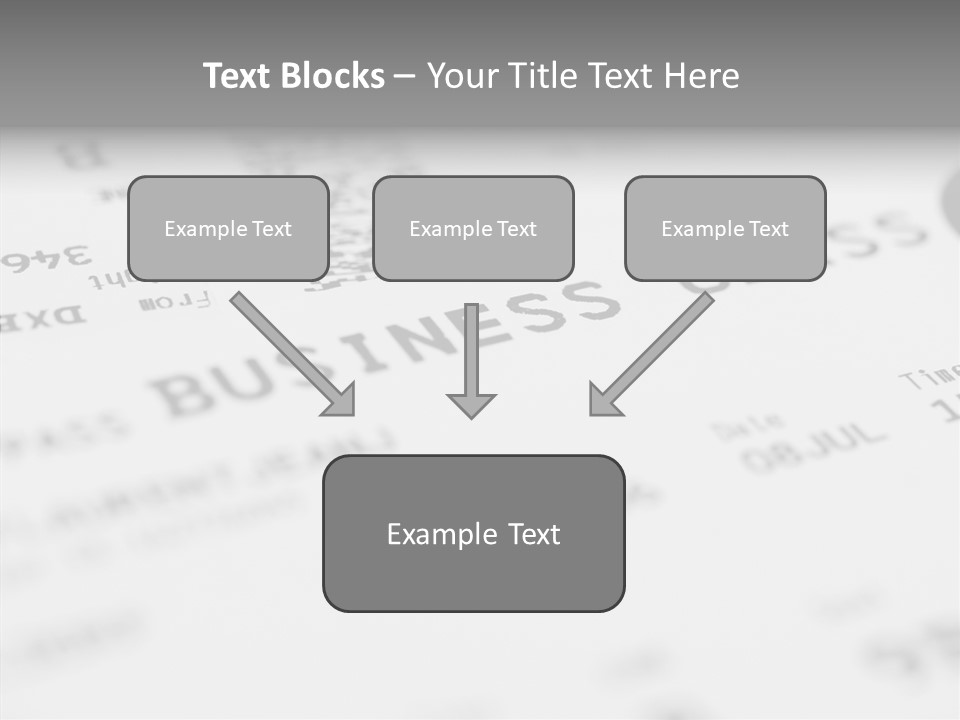 Macro Trip Checking PowerPoint Template