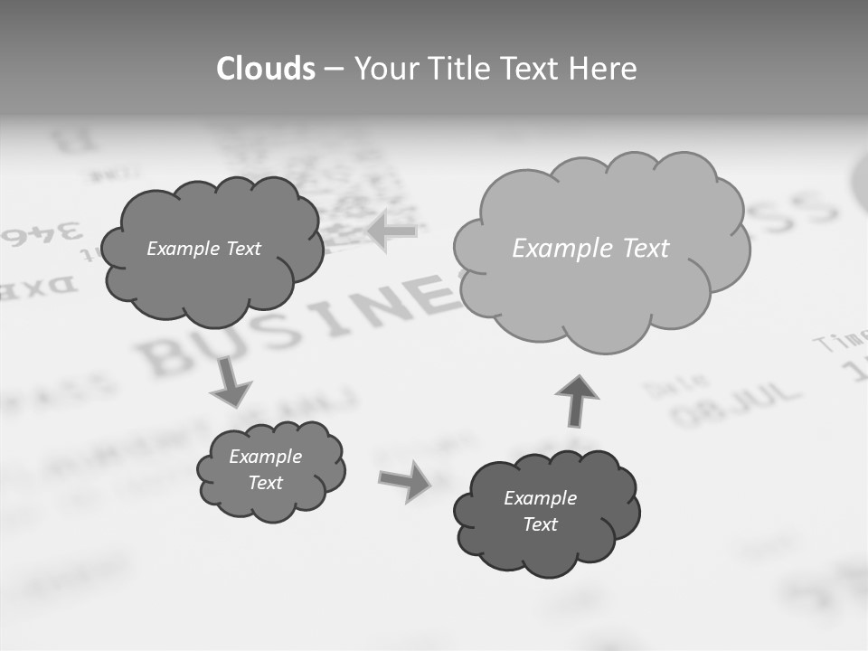 Macro Trip Checking PowerPoint Template