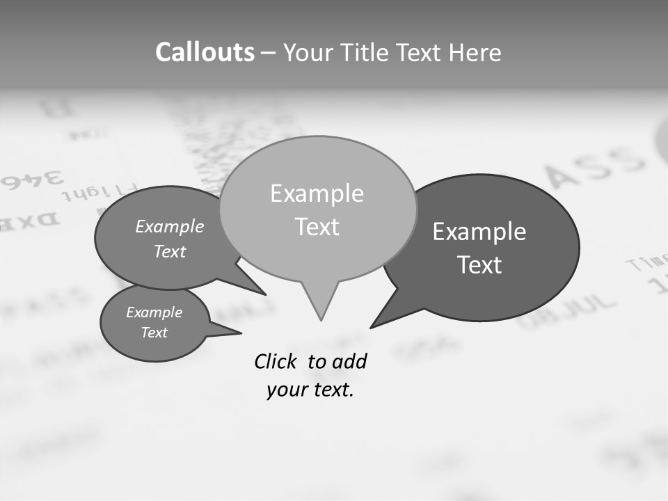 Macro Trip Checking PowerPoint Template