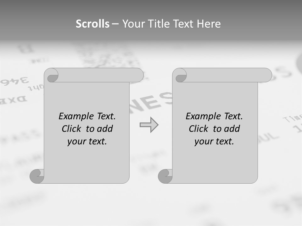 Macro Trip Checking PowerPoint Template
