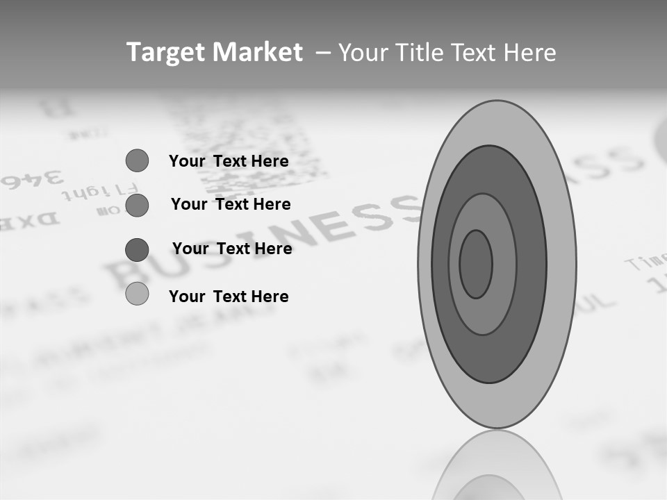 Macro Trip Checking PowerPoint Template