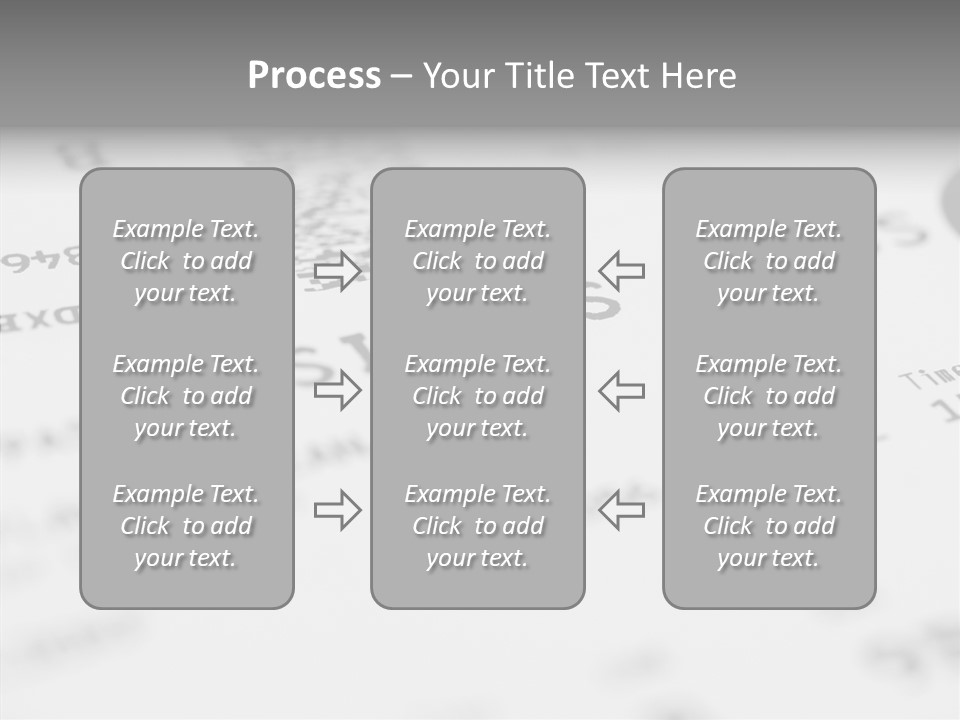 Macro Trip Checking PowerPoint Template