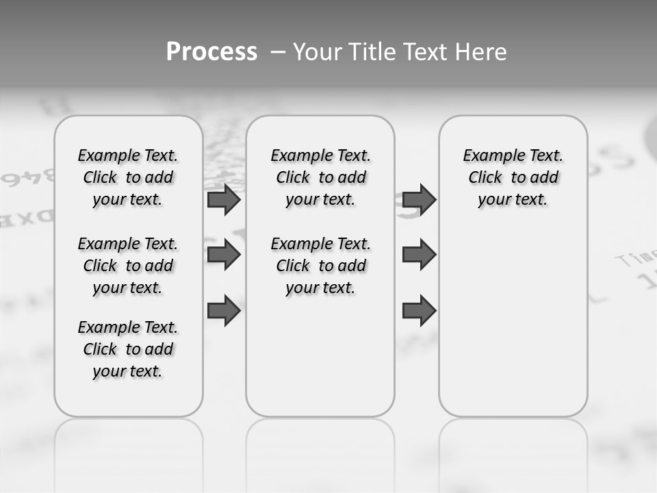 Macro Trip Checking PowerPoint Template