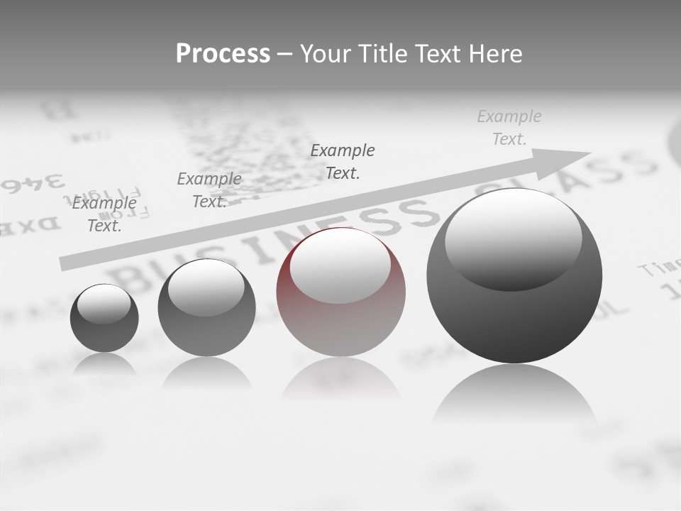 Macro Trip Checking PowerPoint Template