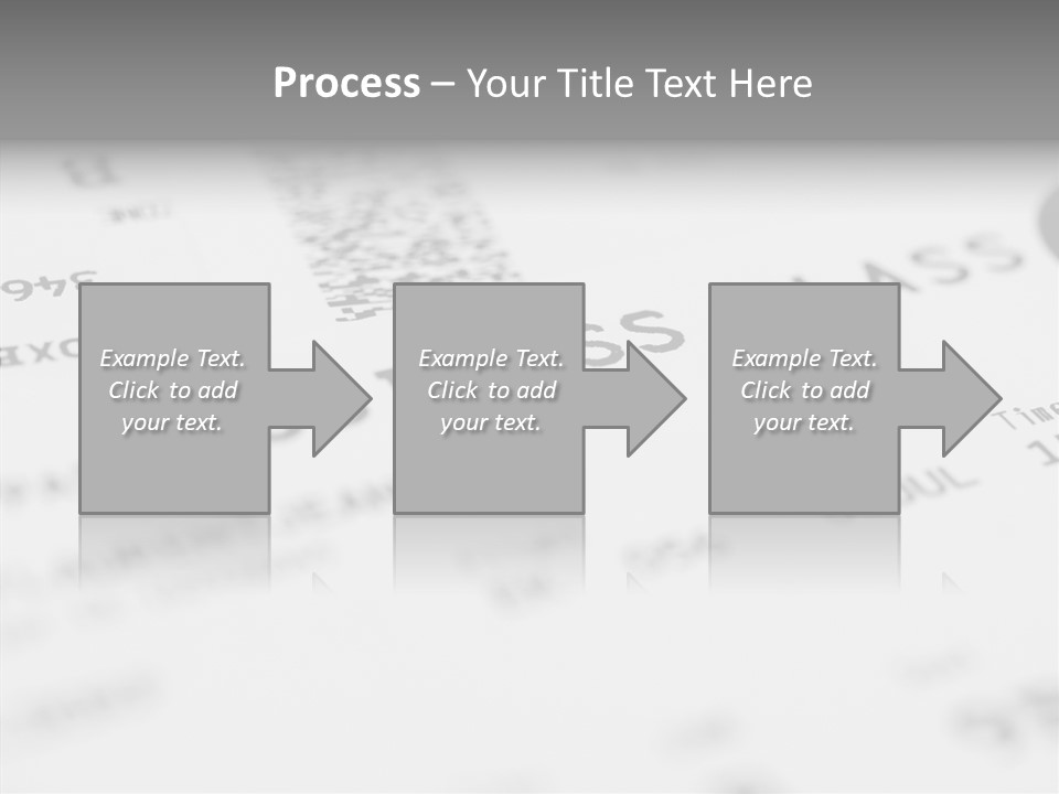 Macro Trip Checking PowerPoint Template