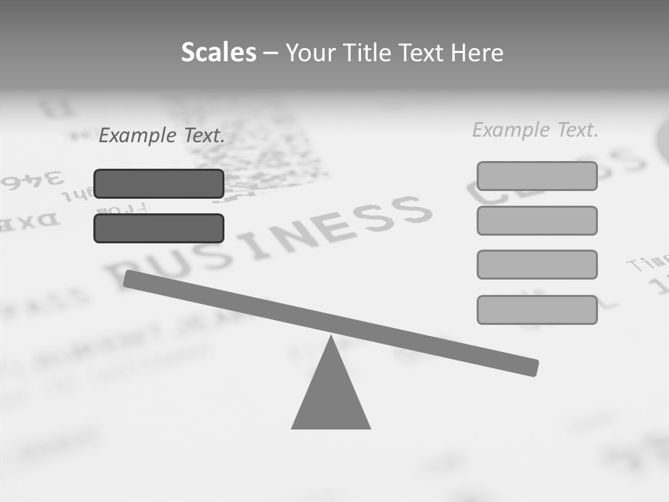 Macro Trip Checking PowerPoint Template