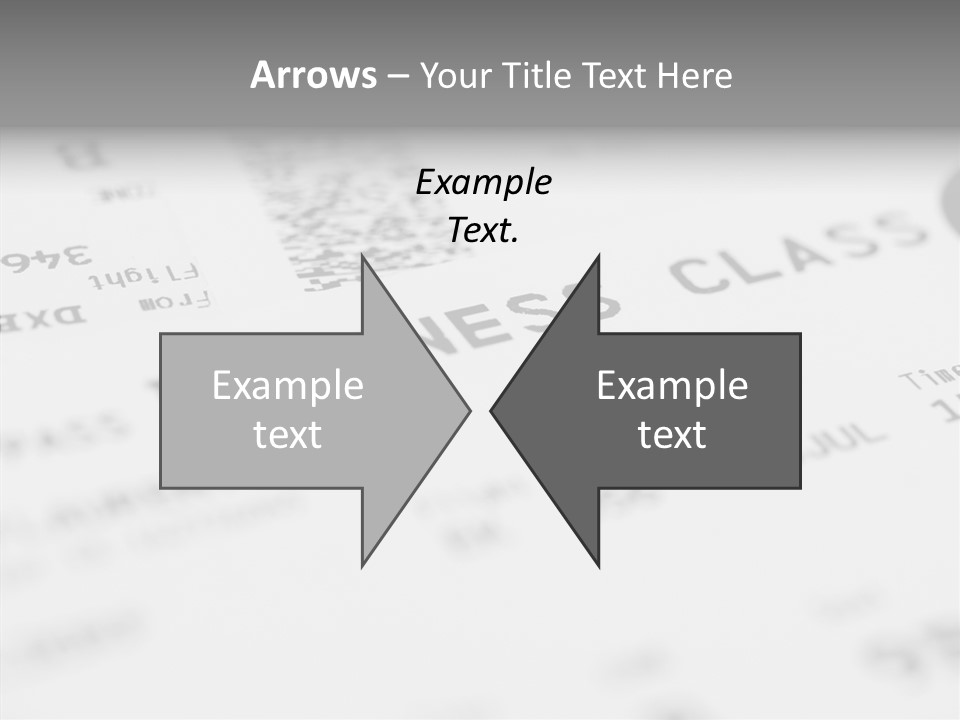Macro Trip Checking PowerPoint Template