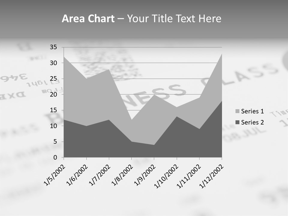 Macro Trip Checking PowerPoint Template