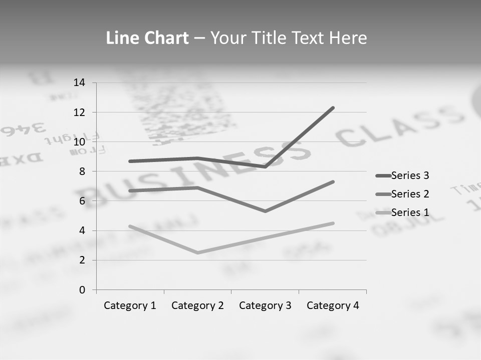 Macro Trip Checking PowerPoint Template
