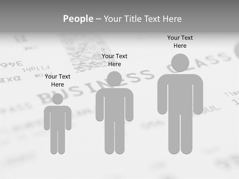 Macro Trip Checking PowerPoint Template