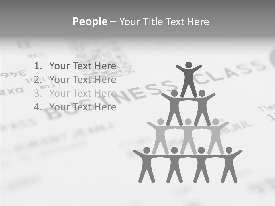 Macro Trip Checking PowerPoint Template