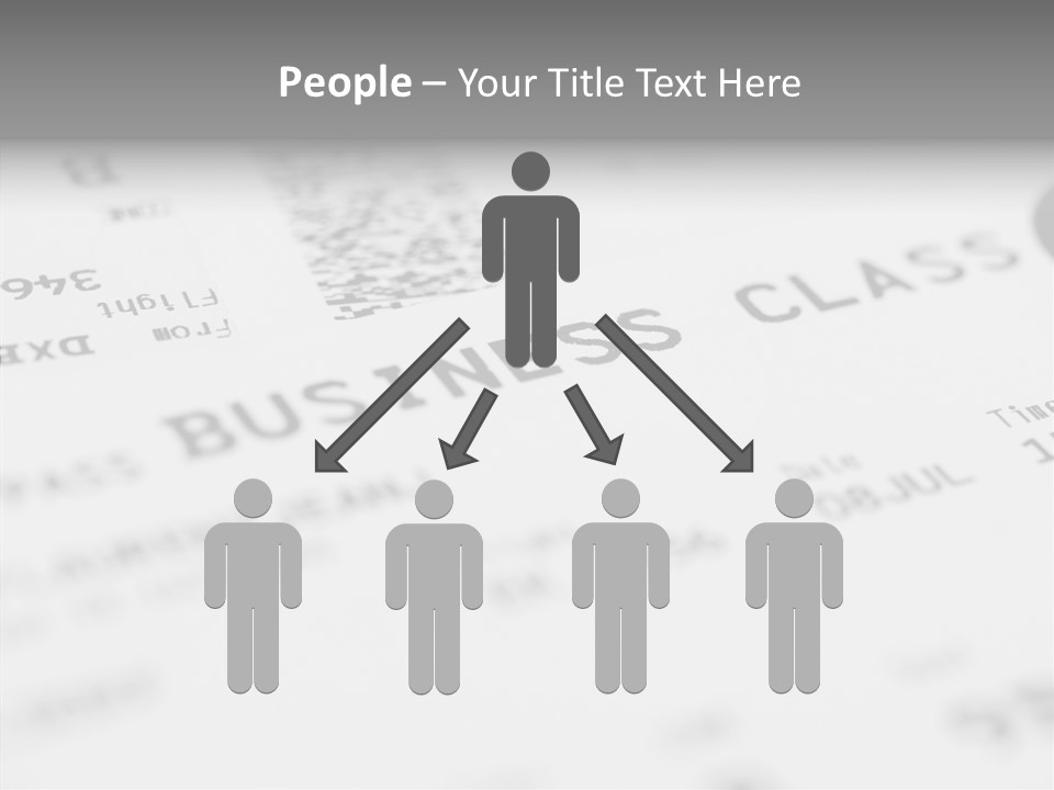 Macro Trip Checking PowerPoint Template