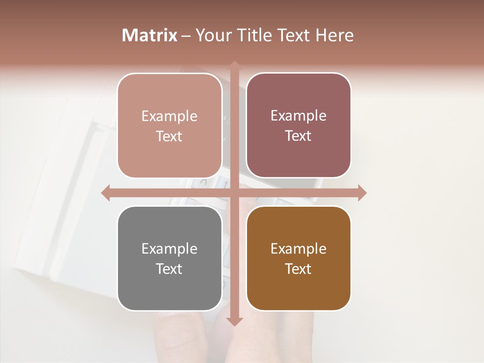 Safety Part Of Password PowerPoint Template