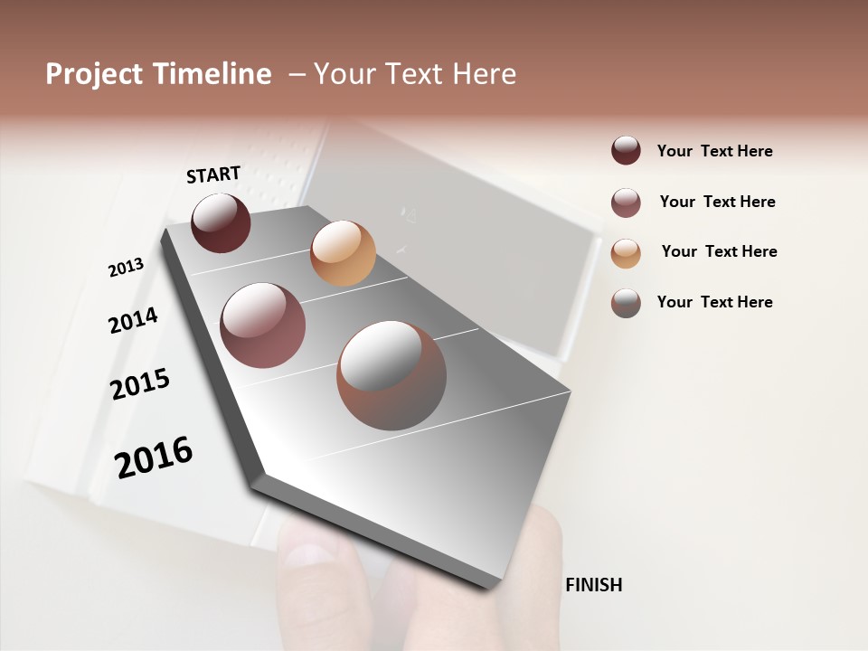 Safety Part Of Password PowerPoint Template