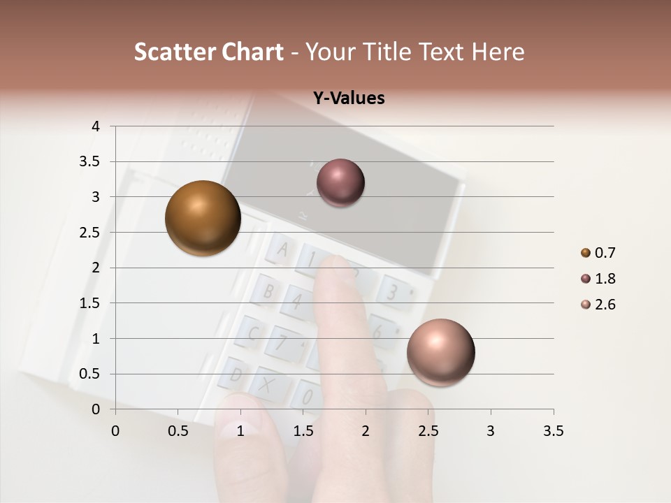 Safety Part Of Password PowerPoint Template