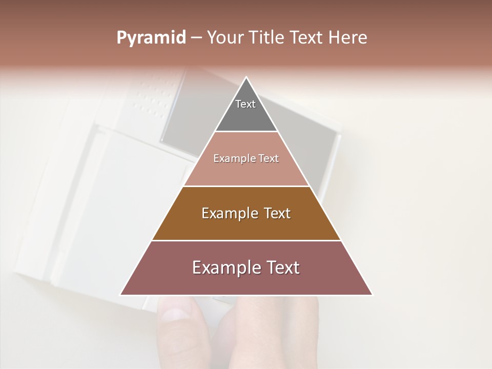 Safety Part Of Password PowerPoint Template