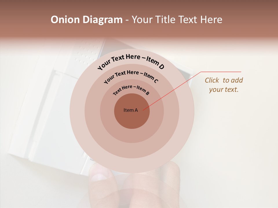 Safety Part Of Password PowerPoint Template