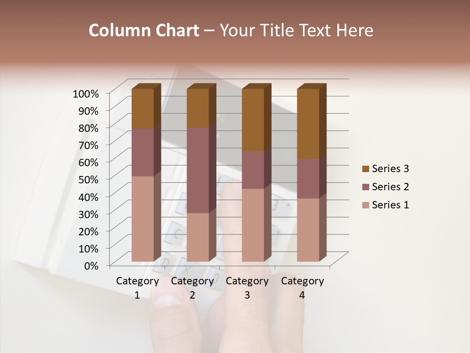Safety Part Of Password PowerPoint Template