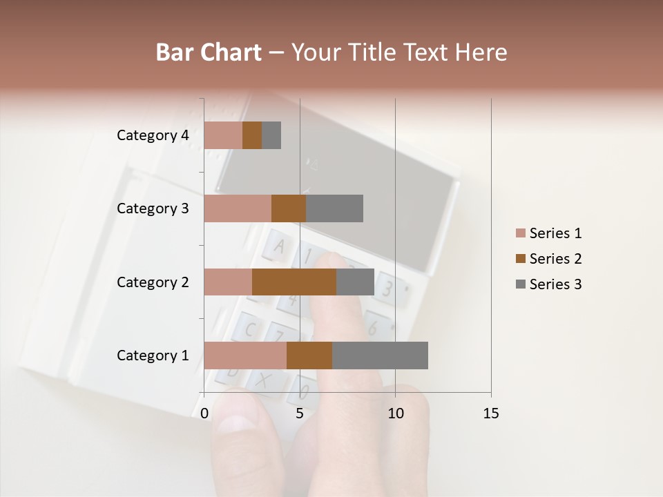 Safety Part Of Password PowerPoint Template