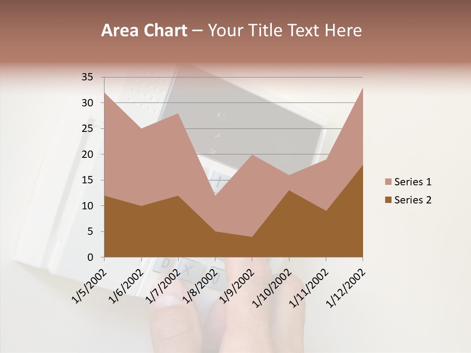 Safety Part Of Password PowerPoint Template