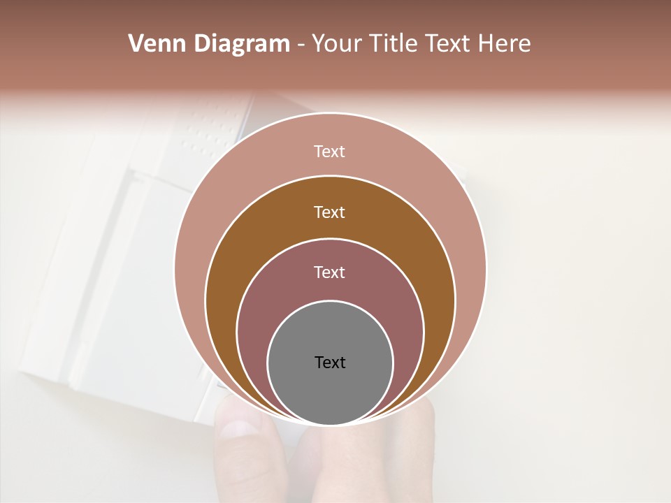 Safety Part Of Password PowerPoint Template