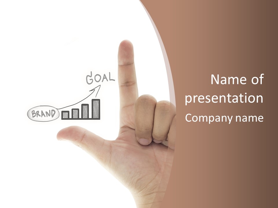 Leadership Team Public PowerPoint Template