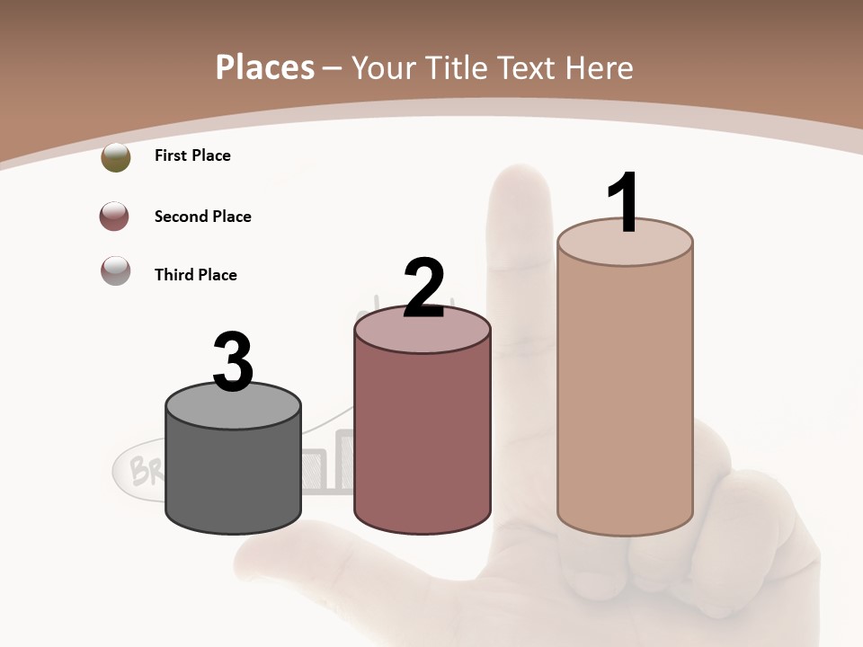 Leadership Team Public PowerPoint Template