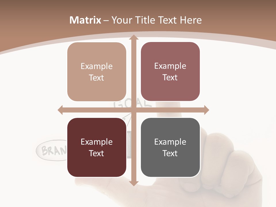 Leadership Team Public PowerPoint Template